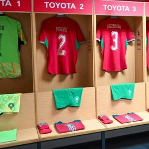 تشكيلة المنتخب المغربي ضد ليسوتو
