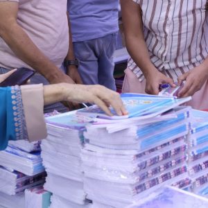 رابطة الكتبيين تثير "خصاص مقررات"
