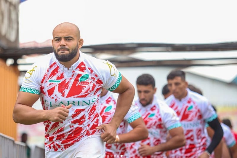 "ريكبي المغرب" يعتلي منصة التتويج