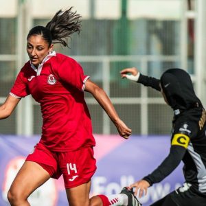سيدات الفتح يبلغن "دوري الأبطال"