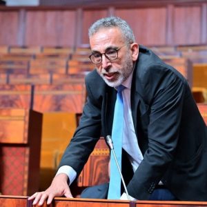 الأمن يحقق في "التحريض" ضد غازي