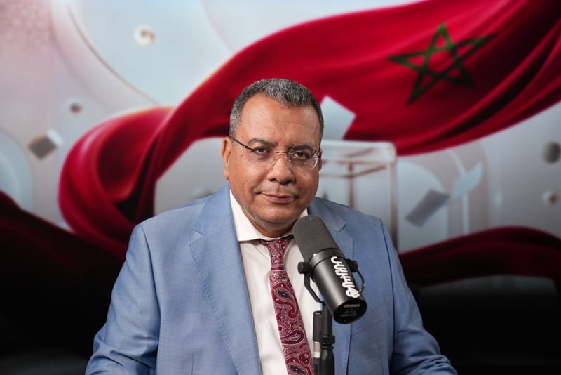 اسليمي يقارن بين المنصوري ولقجع.. ويحذر من "أخطر سيناريو" حكومي