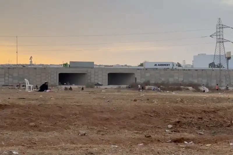 شكاوى "فضاء السعادة" بالبيضاء