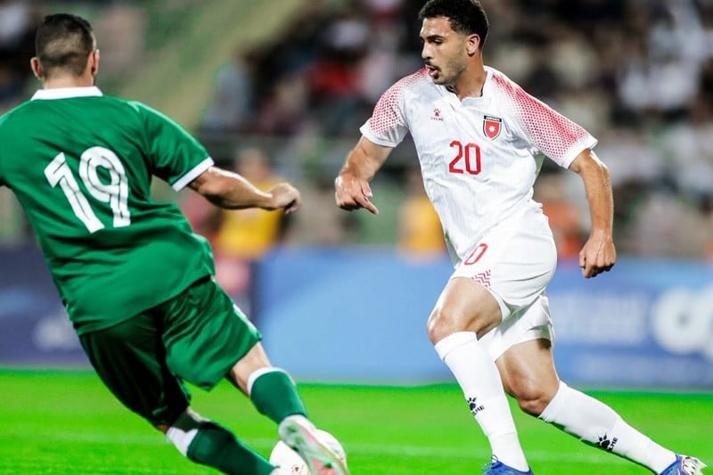الأردن يتعادل في أول لقاء مع الزاكي