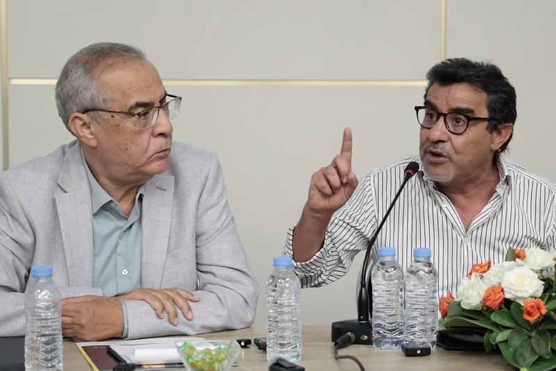 العسري واتصال المنصوري
