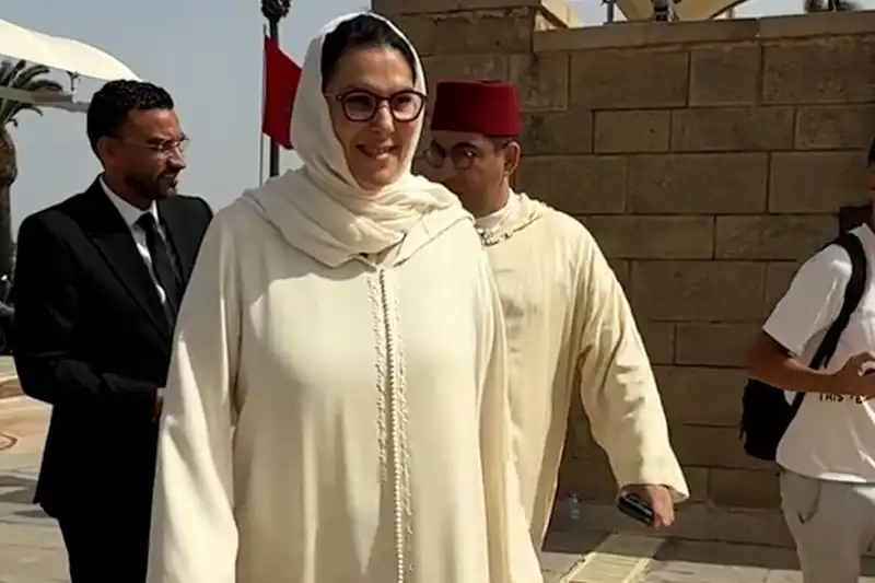 ذكرى رحيل الحسن الثاني