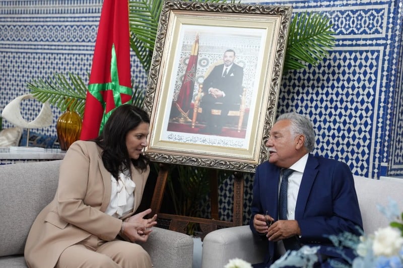 بنعبد الله بعد لقاء المنصوري