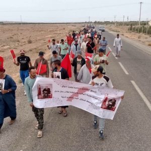 رصيف الصحافة: مسيرة احتجاج تقود ساكنة "تيمزراي" إلى عمالة جرسيف