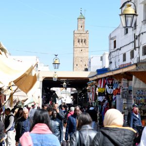 "رخص الواقيات" تقلق التجار بالرباط