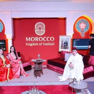 مشاركة مغربية تبهر الأرجنتينيين في قمة "أولي" بالعاصمة بوينس آيريس‬