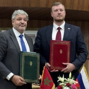 جمارك المغرب وروسيا تعززان التعاون
