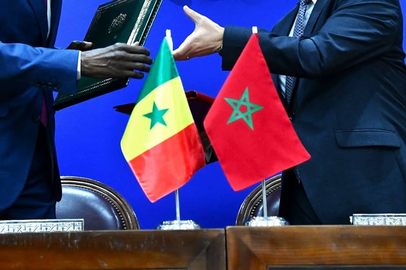 المغرب والسنغال يبحثان فرص الاستثمار
