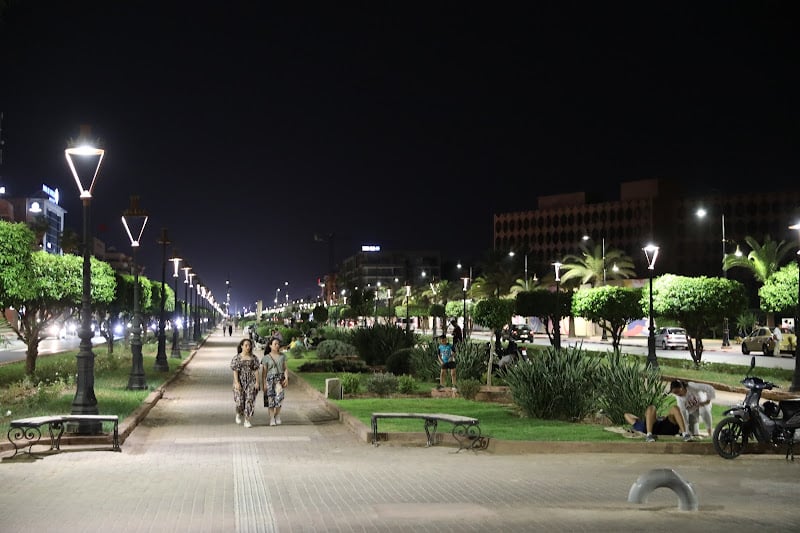 تدبير الحدائق يصنع الفارق في جودة المساحات الخضراء بمدينة مراكش