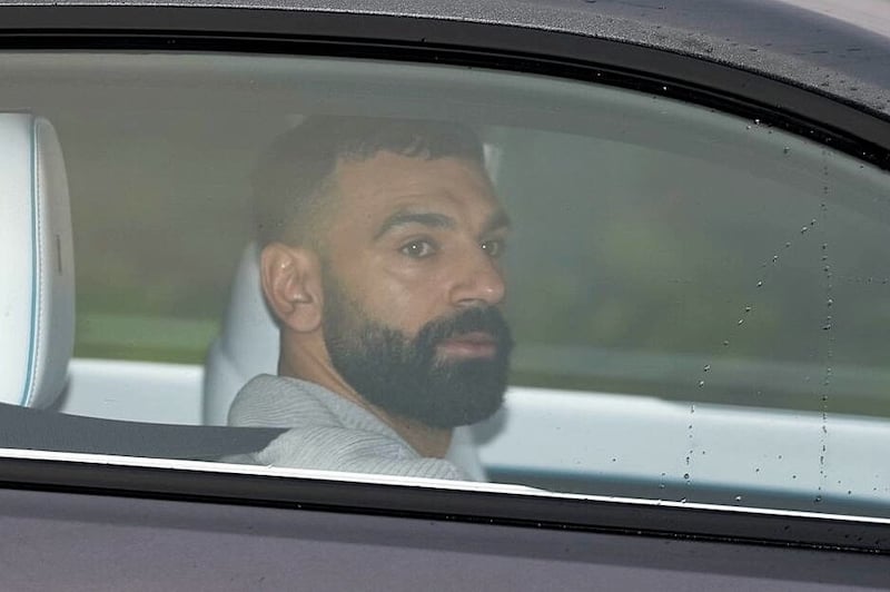 إنجلترا تسحب رخصة سياقة اللاعب محمد صلاح