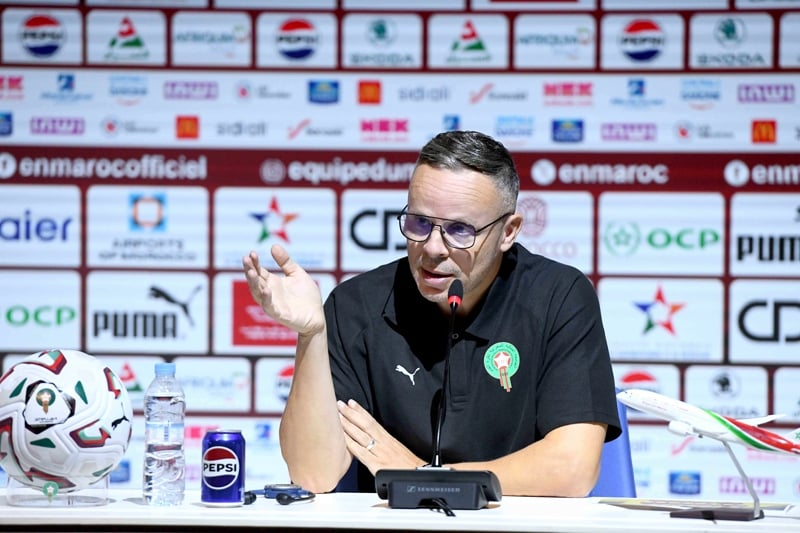 وهبي يستدعي 29 لاعبا لافتتاح إقصائيات كأس إفريقيا مع "أسود الأطلس"
