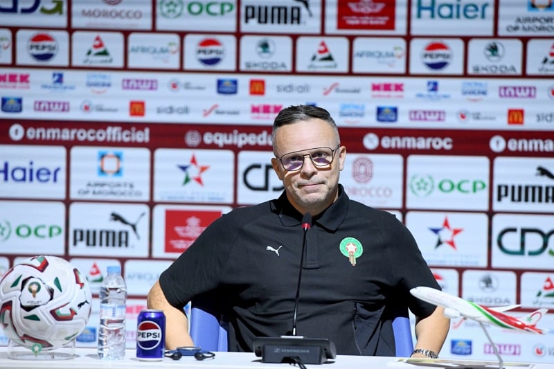 وهبي يحسم الجدل بخصوص بنطالب .. ويكشف سبب عدم ملاقاة الأرجنتين