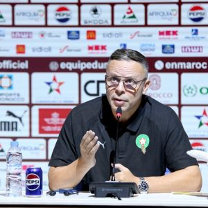وهبي ينفي الخلاف مع سفيان أمرابط
