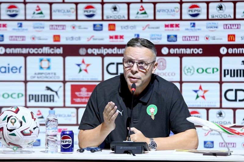 وهبي ينفي الخلاف مع سفيان أمرابط