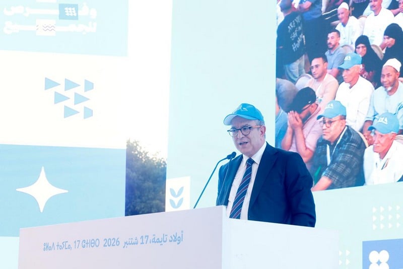 أوجار: المرتبة الأولى لا تصنعها الصالونات.. و"الأحرار" سيتصدر الانتخابات