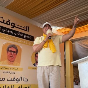 أوزين: "عْنْدنا الكبدة" على المغاربة.. ونعد برؤية جديدة لقطاع الفلاحة