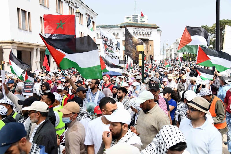 بيت الشعر: فلسطين في وجدان المغاربة