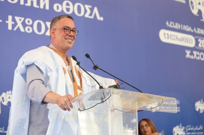لقجع يراهن على "سرعة واحدة" للتنمية والوصول إلى مغرب صاعد