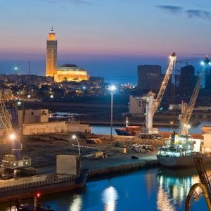 قرار جديد لفض اكتظاظ ميناء البيضاء