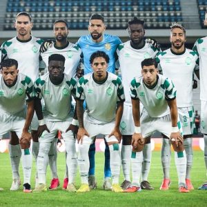 الرجاء يواجه ووريورز في "الكاف"