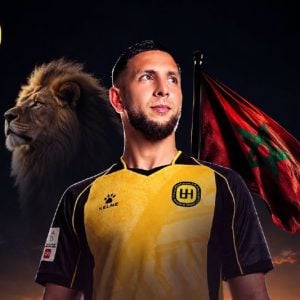 الرايحي يعزز صفوف الحسين الأردني