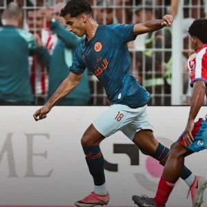تعادل بين بركان والمغرب التطواني