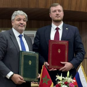 المغرب وروسيا يعززان التنسيق المشترك