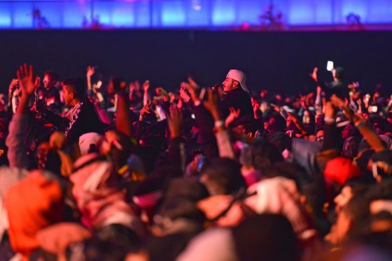 إرجاء مهرجان موسيقي في السعودية