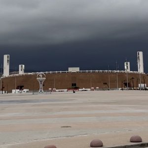 تأهيل محيط ملعب أكادير يسجل التعثر