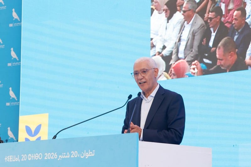 العلمي من تطوان: تحصين المكتسبات مسؤولية.. والتراجع باهظ الكلفة