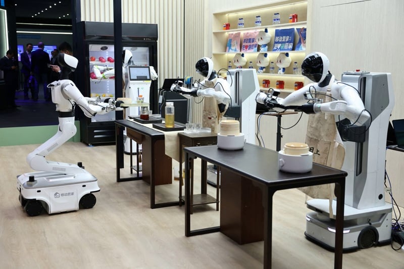 الأخطاء ترافق الارتقاء.. الذكاء الاصطناعي "يبيع الوجبات" ويخسر الدولارات