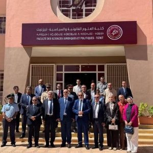 الدراسة الجامعية تنطلق رسميا بتزنيت