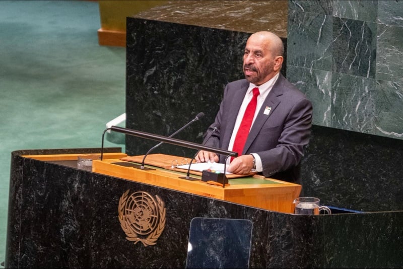 الإمارات تجدد الدعم لمغربية الصحراء