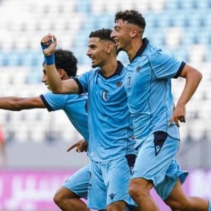 اتحاد تواركة يحسم الديربي أمام الفتح