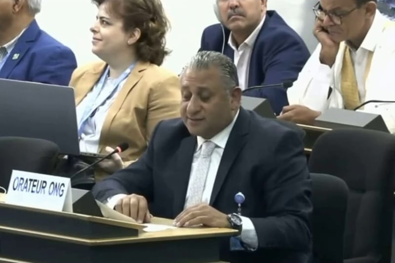 "ماعت" تدعو إلى تقييم أوضاع تندوف