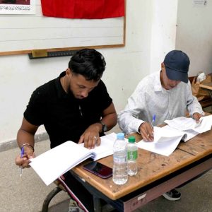 نتائج الانتخابات تبلغ مرحلة الطعون