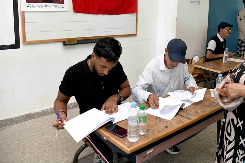 نتائج الانتخابات تبلغ مرحلة الطعون