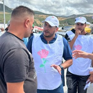 عسراوي: "الوردة" تأمل تصدر الانتخابات