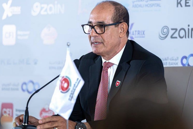 الزاكي يستدعي 28 لاعبا لمنتخب الأردن