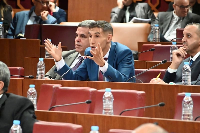 باريك: تكاليف التدفئة ترهق ساكنة الجبال