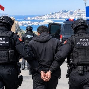 اعتقال بارون مخدرات إسباني في طنجة