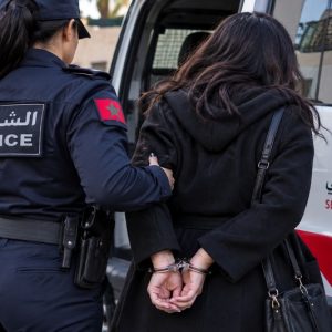 تطورات قضية محل التدليك بورزازات