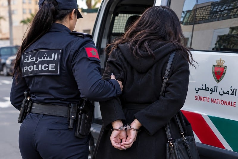 تطورات قضية محل التدليك بورزازات