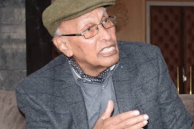وزارة الثقافة تنعى عزيز السغروشني