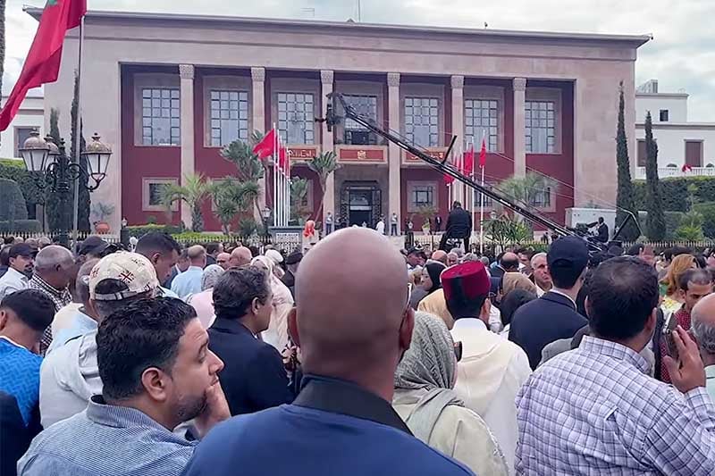 مغاربة ينتظرون الأفضل من الحكومة
