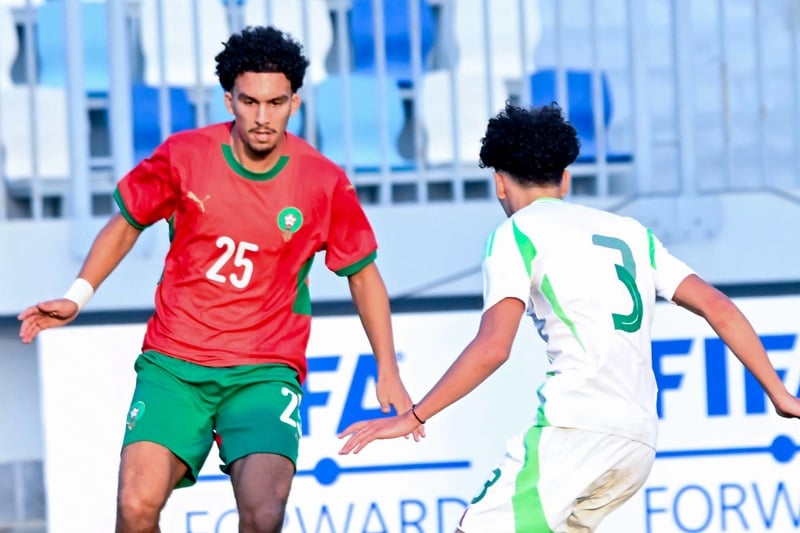سامي بوهودان يجلب أنظار ليفركوزن